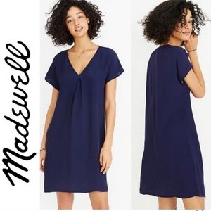 Madewell Moment Shift Dress